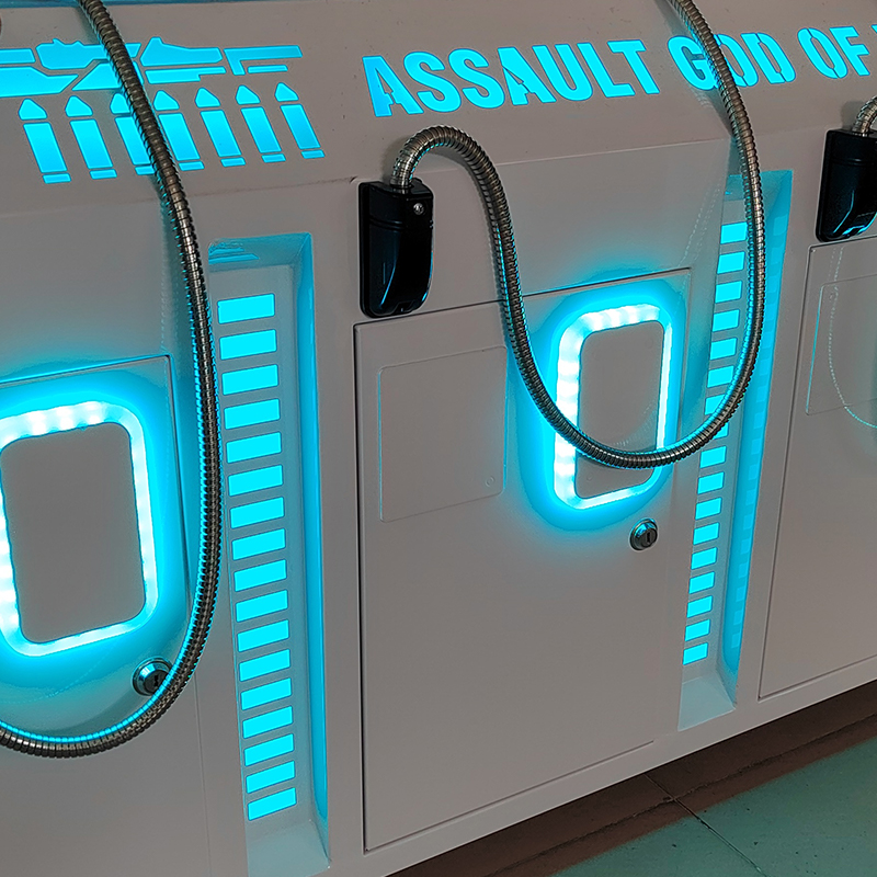 Shopping Mall Game Console Arcade Game Machine For Mall | SKYFUN 11