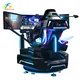360° 3-Screen Racing Arcade Machine with Ultra-Narrow Frame & Motion 3