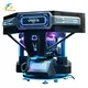 360° 3-Screen Racing Arcade Machine with Ultra-Narrow Frame & Motion 4