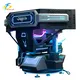360° 3-Screen Racing Arcade Machine with Ultra-Narrow Frame & Motion 6