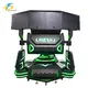 Immersive 3-Screen Arcade Driving Machine 6
