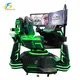 Immersive 3-Screen Arcade Driving Machine 7