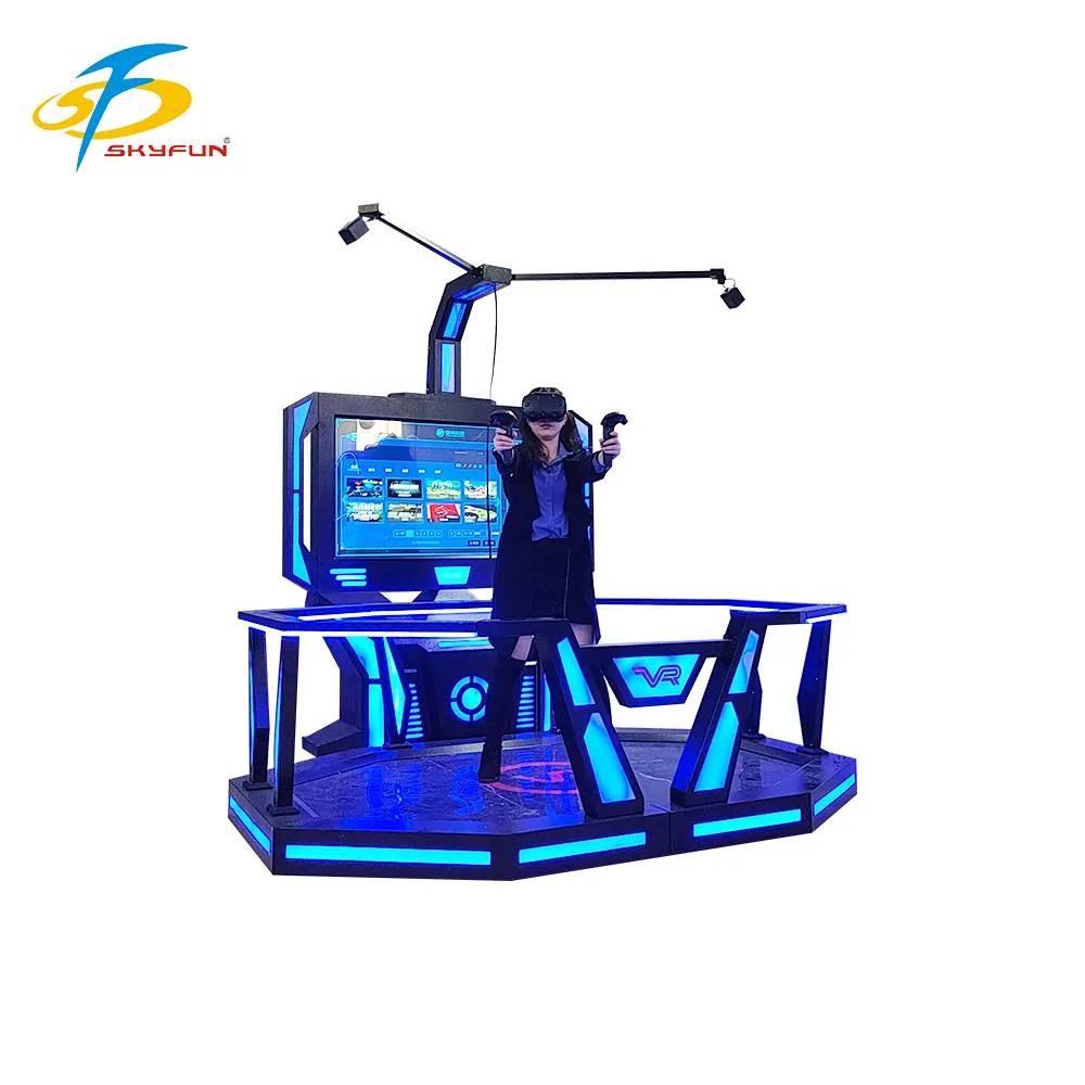 Custom vr standing platform supply Manufacturer | SKYFUN 3