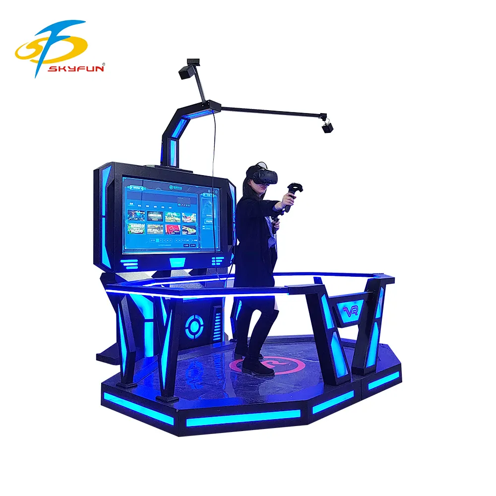 Custom vr standing platform supply Manufacturer | SKYFUN 2