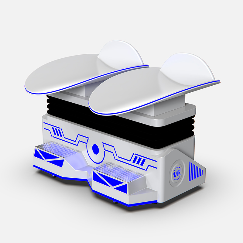 Professional 9D VR Double Slide manufacturers 6