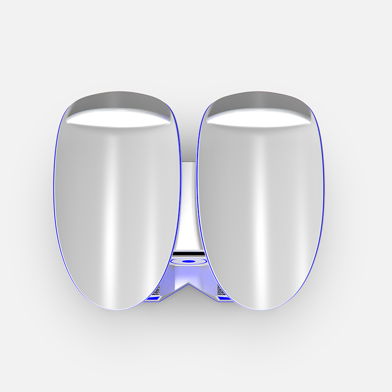 Professional 9D VR Double Slide manufacturers 4