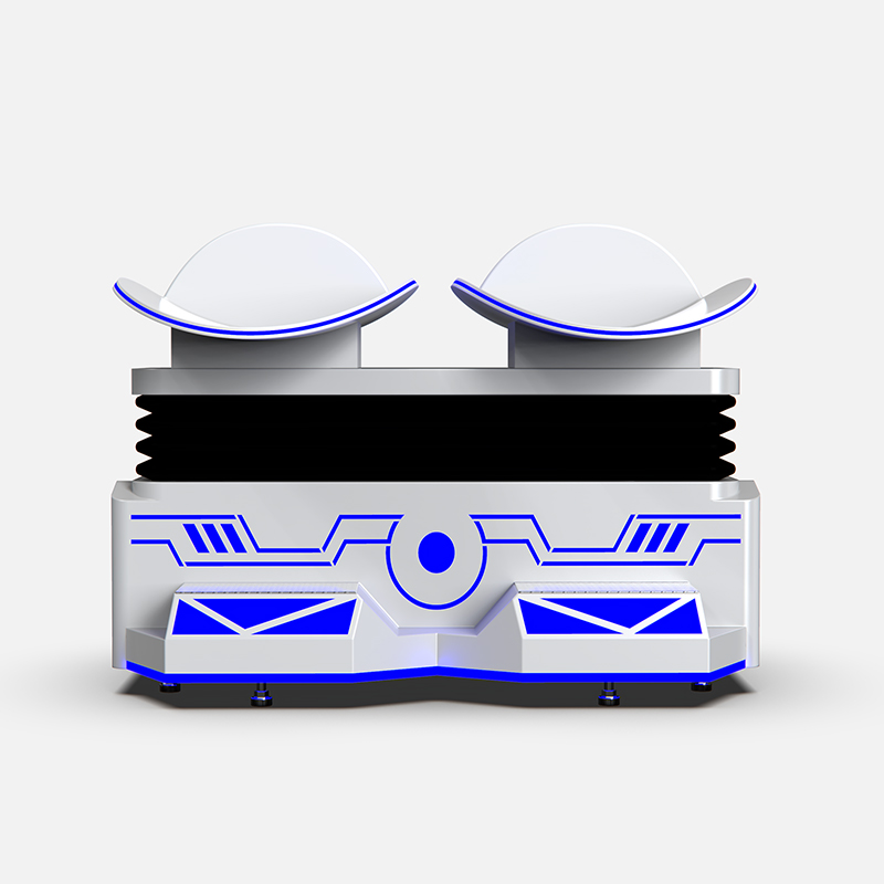 Professional 9D VR Double Slide manufacturers 5