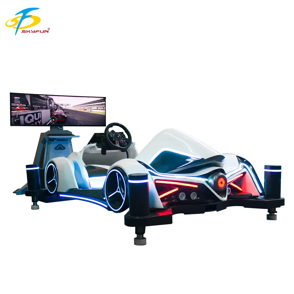 Ultimate Car Gaming Simulator 5
