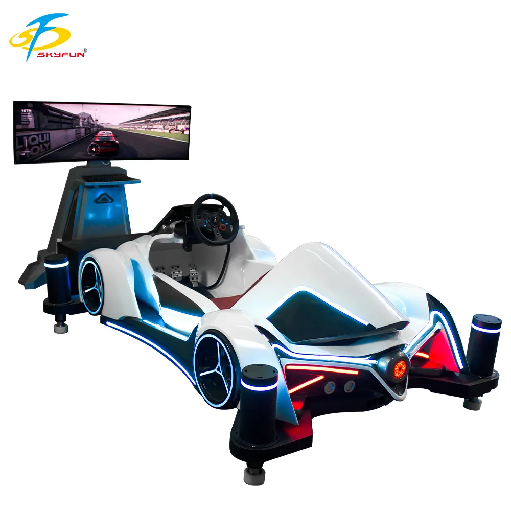 Ultimate Car Gaming Simulator 3