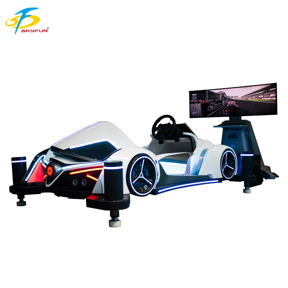 Ultimate Car Gaming Simulator 6