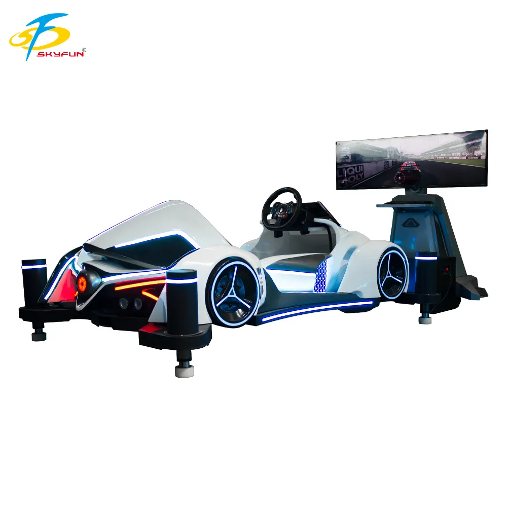 Ultimate Car Gaming Simulator 4