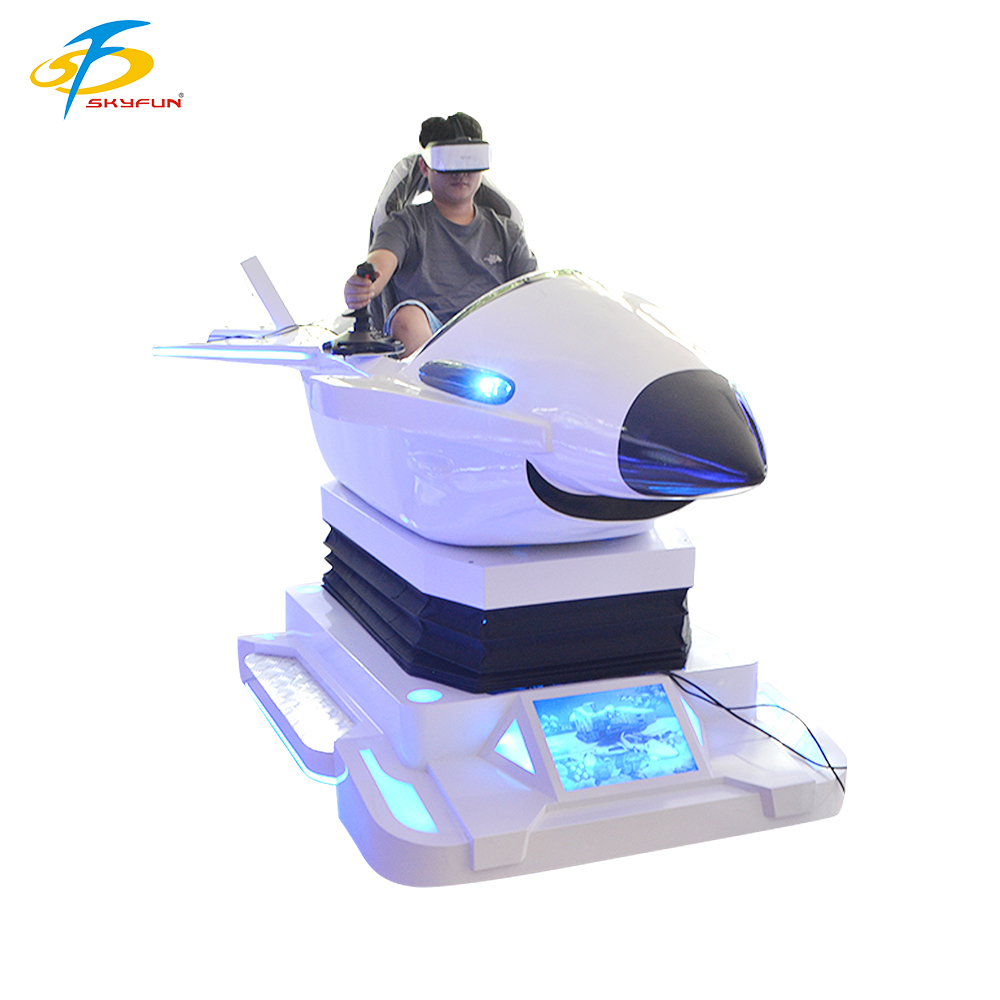 9D VR Flight Simulator - Ultimate Virtual Reality Experience 5