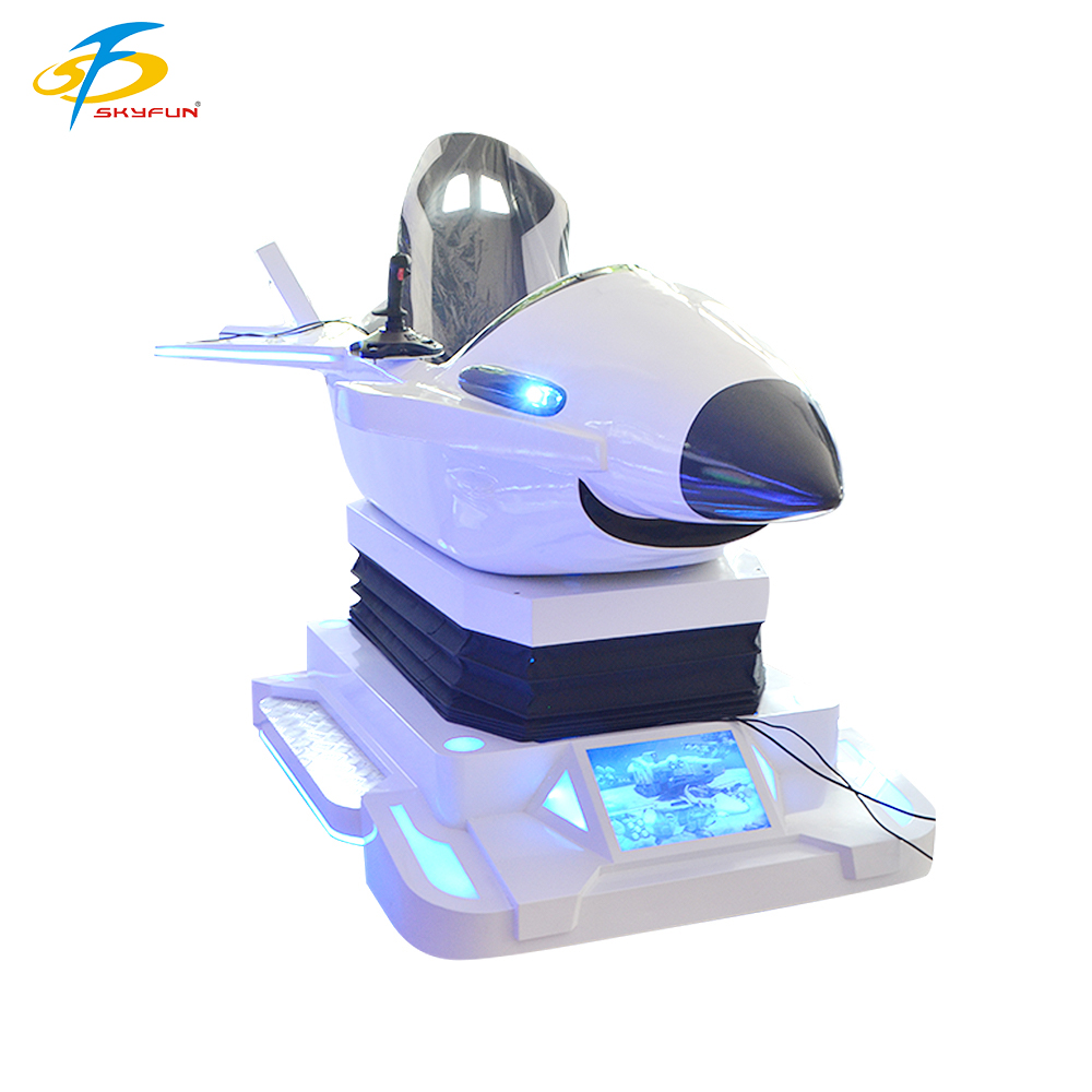 9D VR Flight Simulator - Ultimate Virtual Reality Experience 7