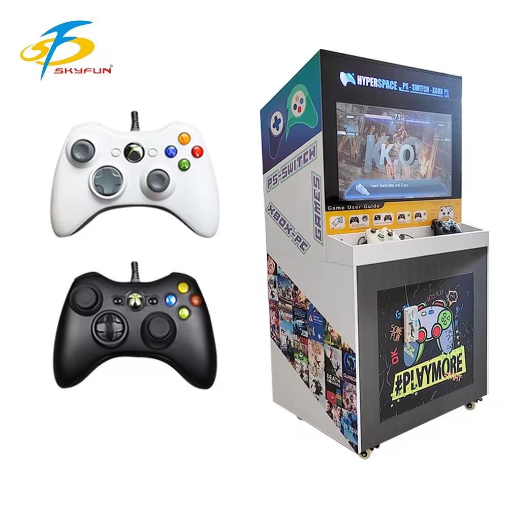 Custom arcade machine supplier | SKYFUN 9