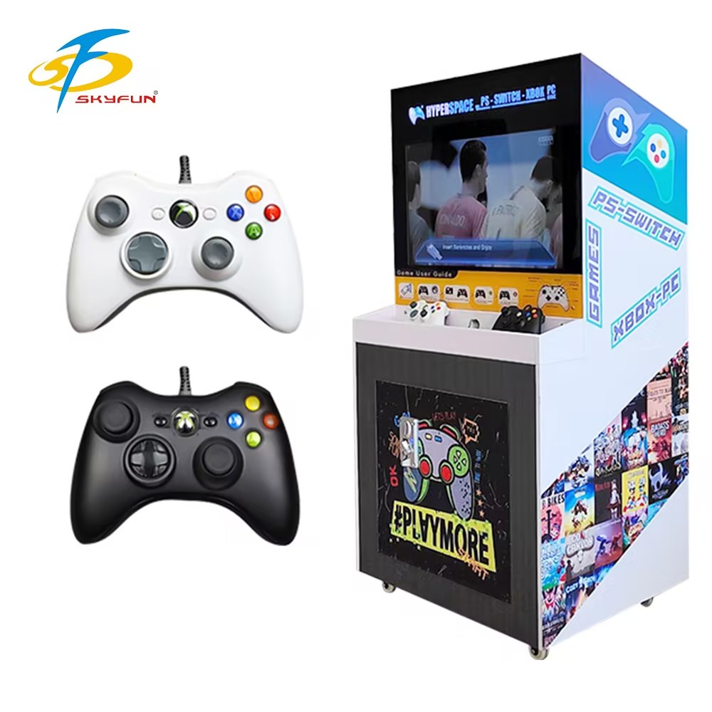 Custom arcade machine supplier | SKYFUN 8