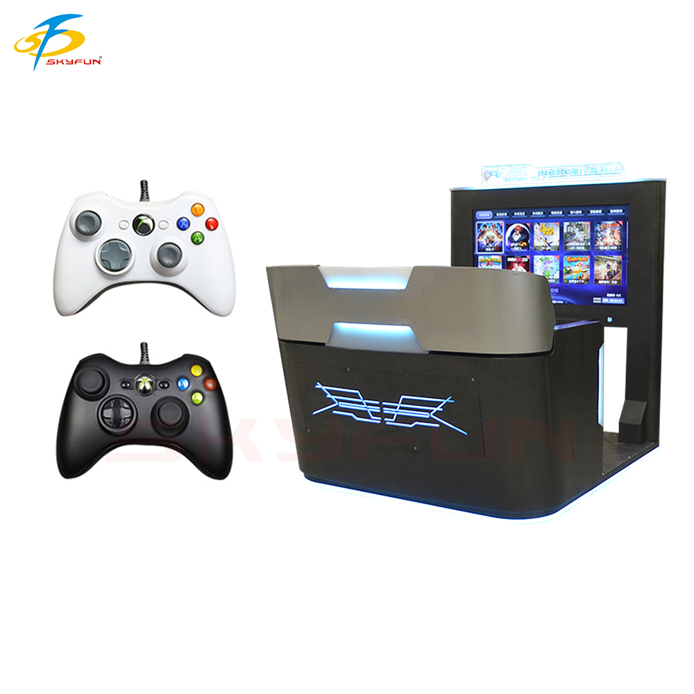 Best Quality E-Sports Console  Game Machine Factory 4