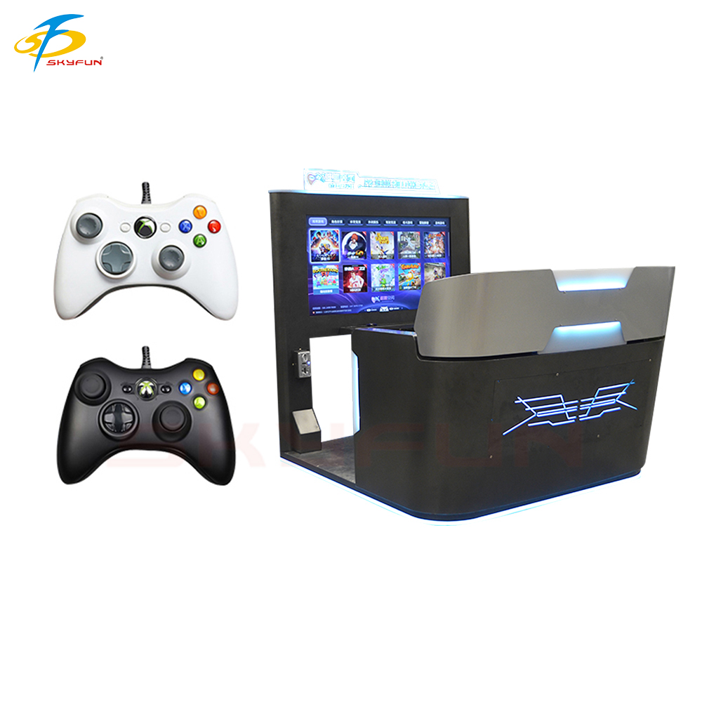 Best Quality E-Sports Console  Game Machine Factory 6