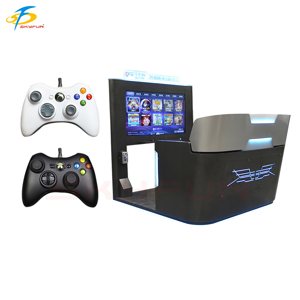 Best Quality E-Sports Console  Game Machine Factory 7