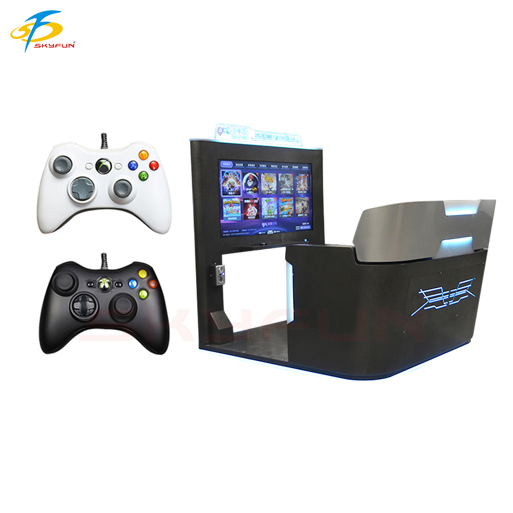 Best Quality E-Sports Console  Game Machine Factory 5