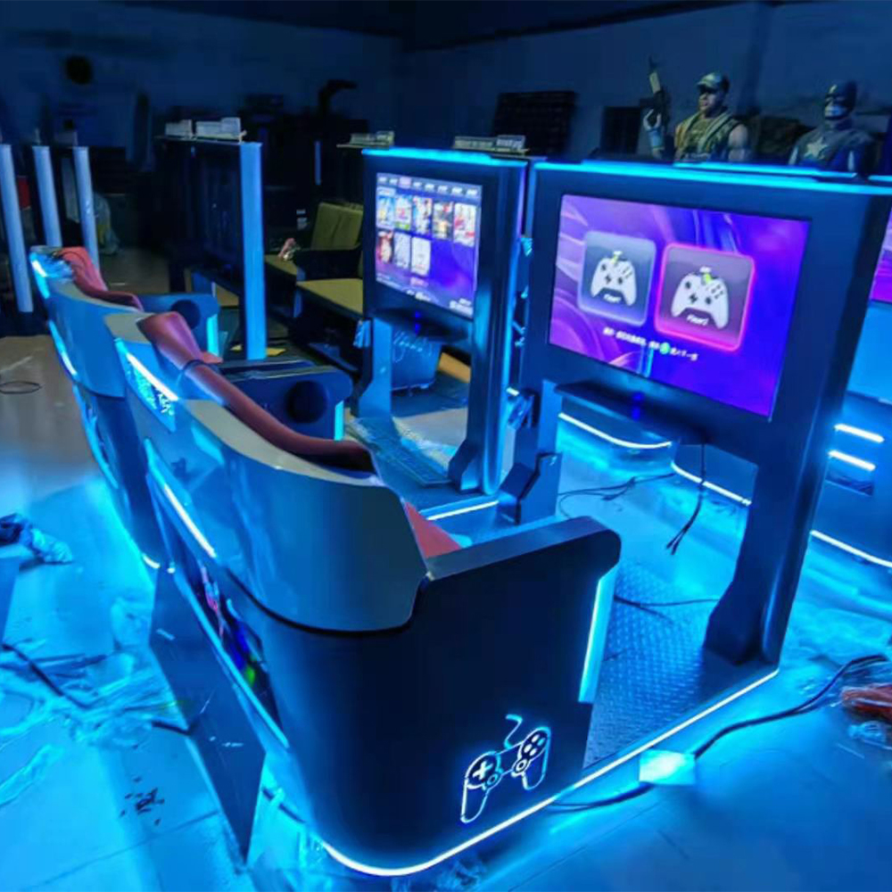 Best Quality E-Sports Console  Game Machine Factory 9