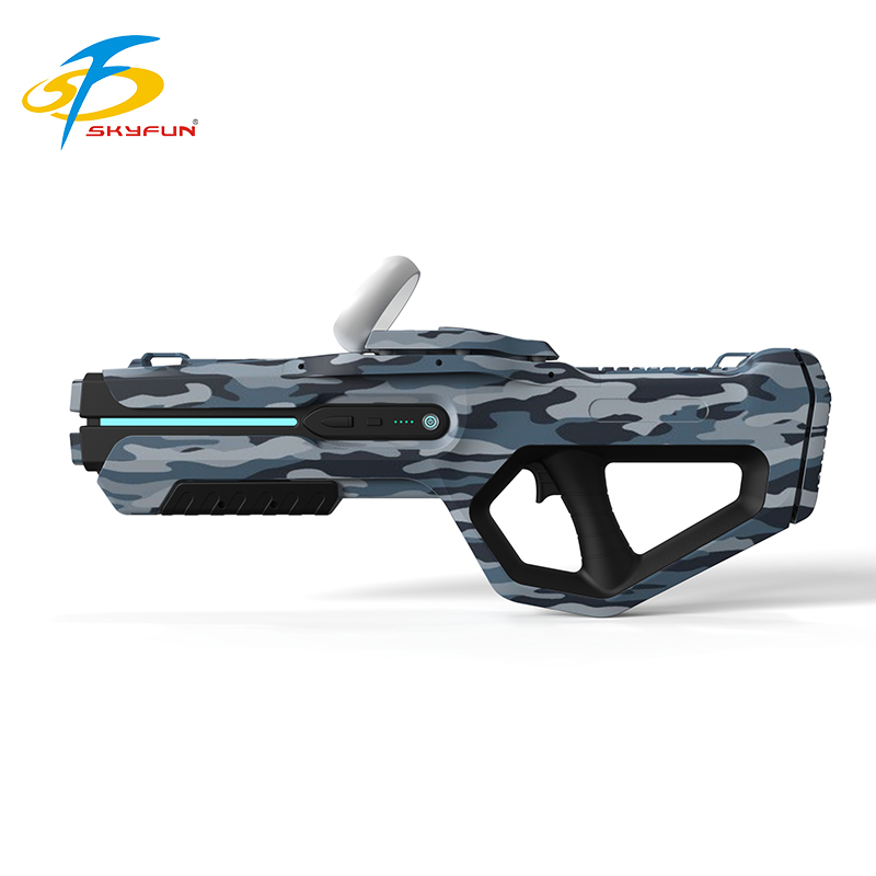 Best VR Gun  shooting simulator VR shooting gun machine Company - SKYFUN 11