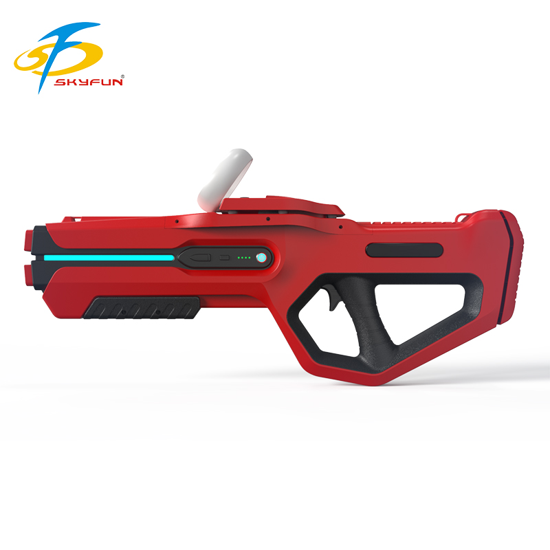 Best VR Gun  shooting simulator VR shooting gun machine Company - SKYFUN 10