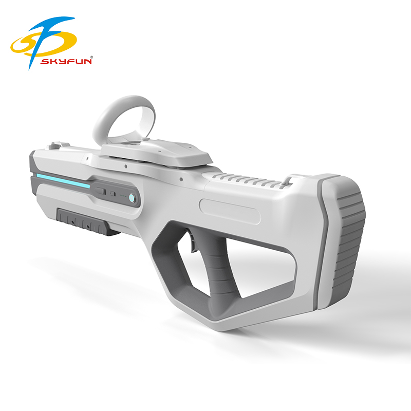 Best VR Gun  shooting simulator VR shooting gun machine Company - SKYFUN 9