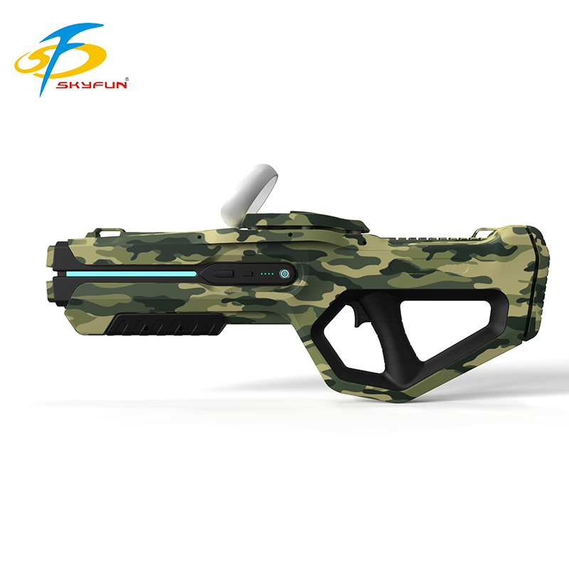 Best VR Gun  shooting simulator VR shooting gun machine Company - SKYFUN 12