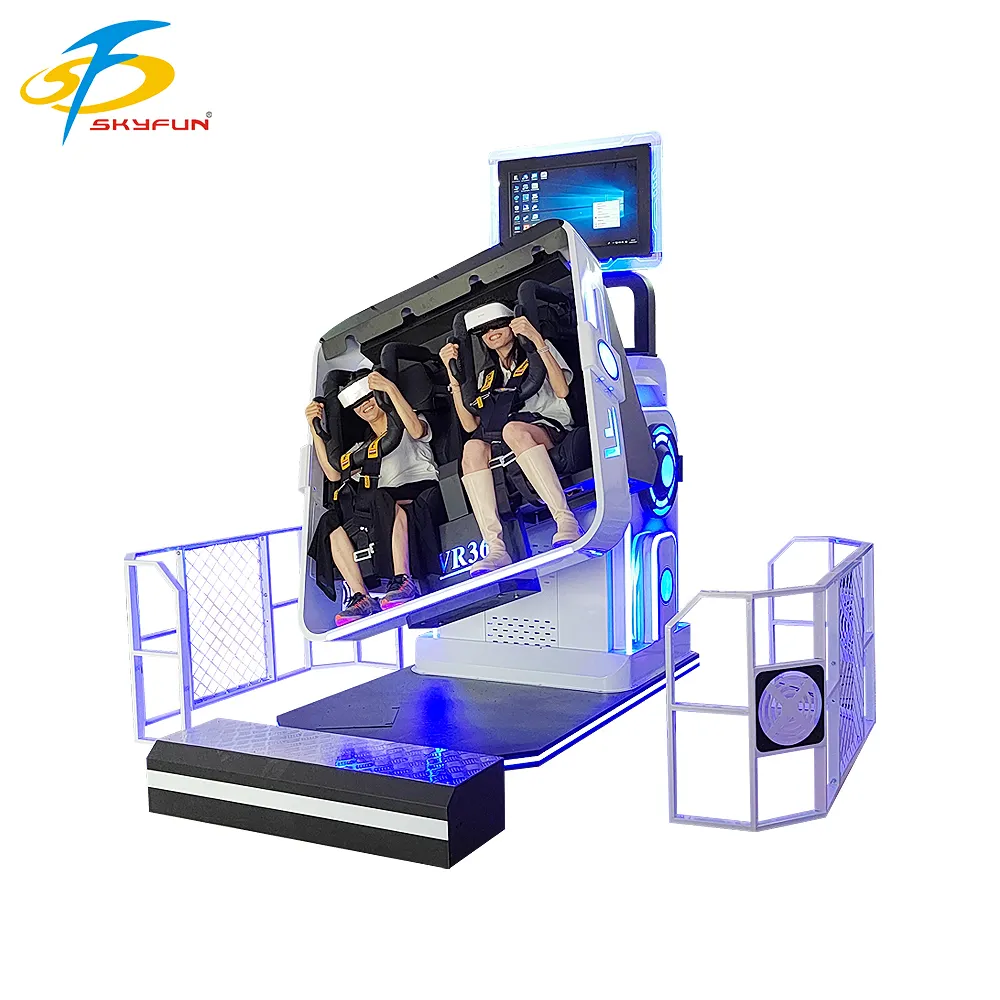 vr simulator machine at Wholesale Prices | SKYFUN 5