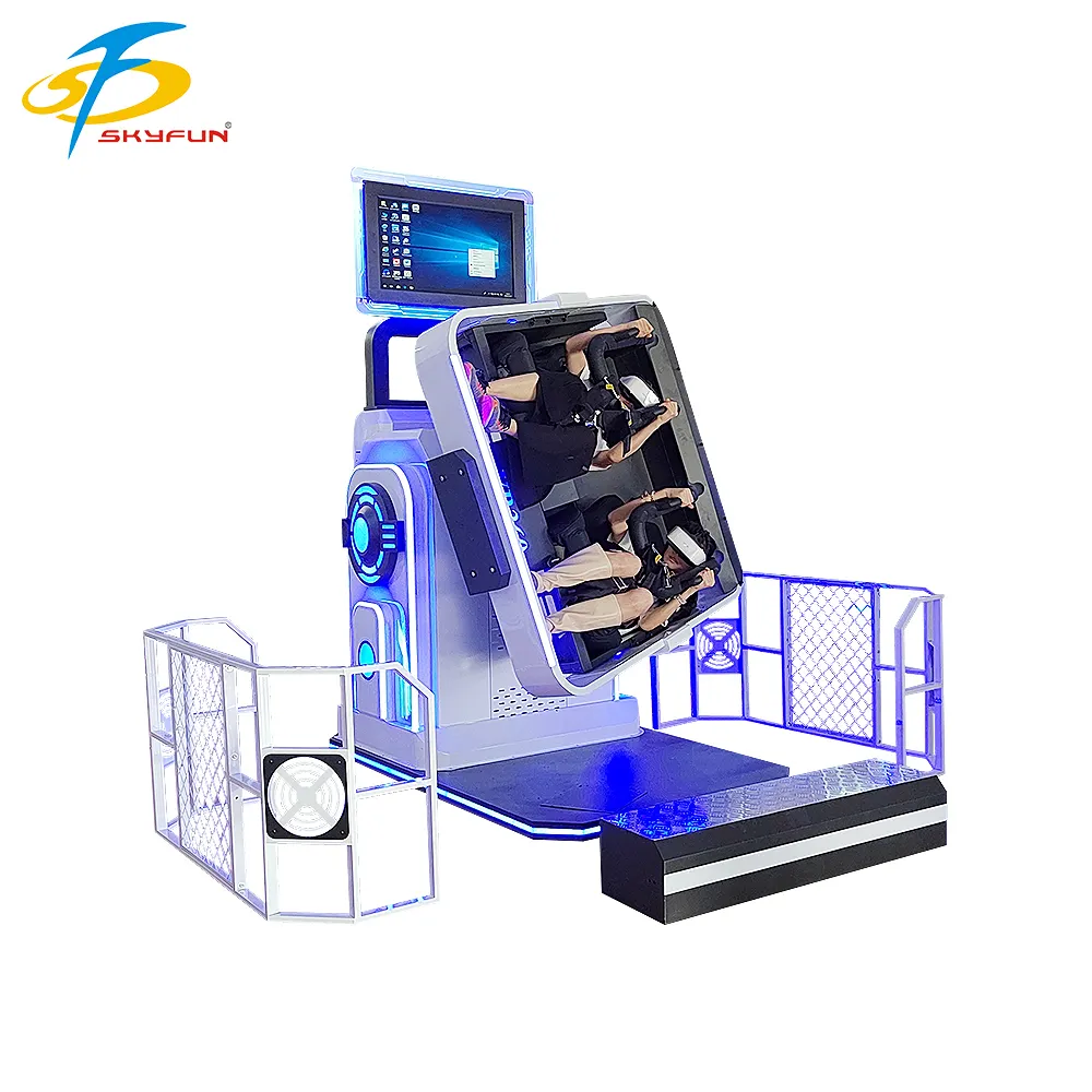 vr simulator machine at Wholesale Prices | SKYFUN 6