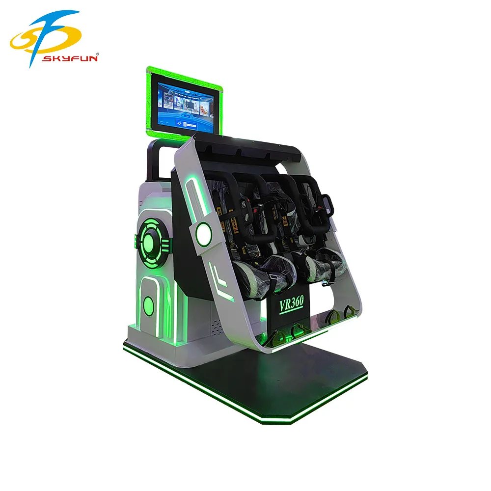 vr simulator machine at Wholesale Prices | SKYFUN 3