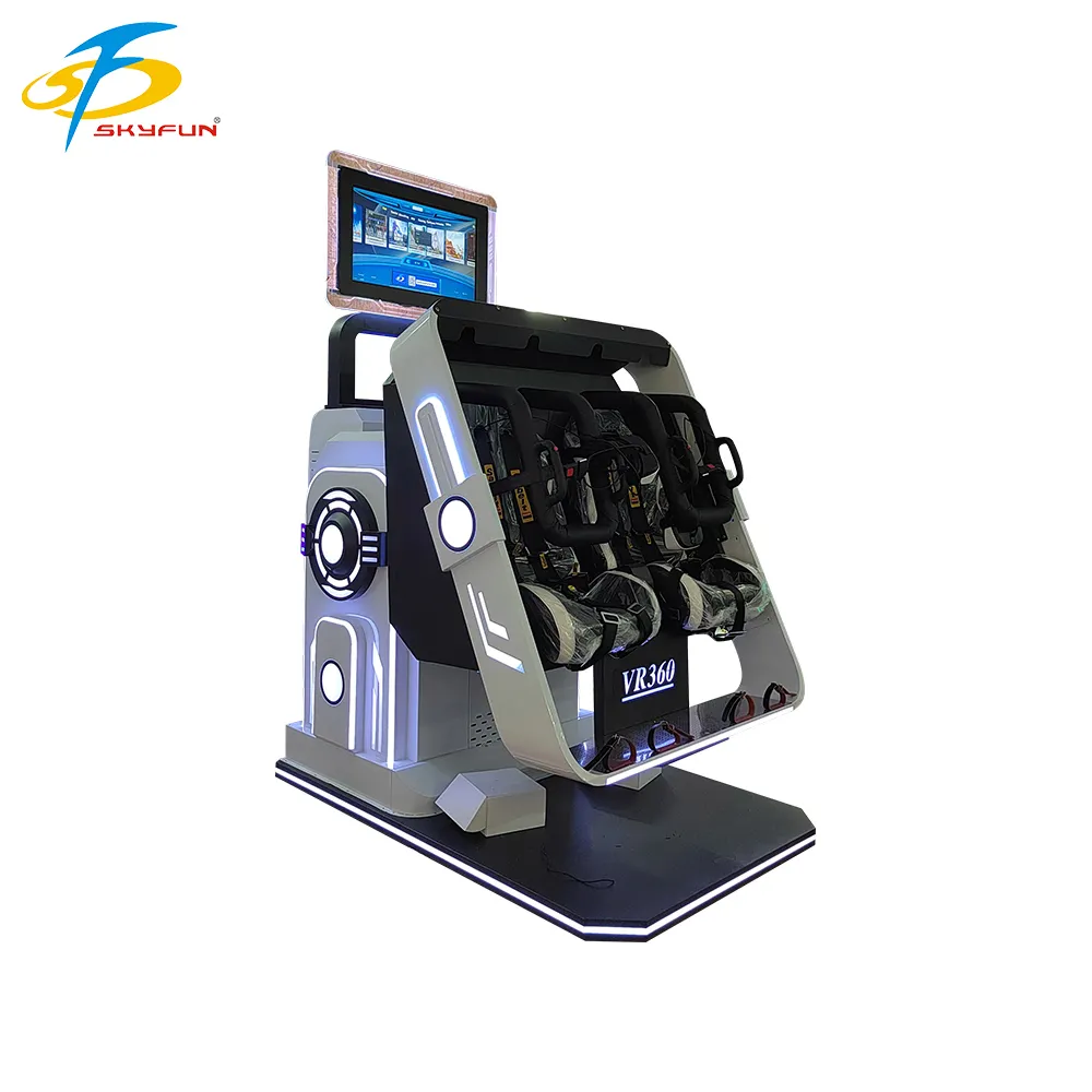vr simulator machine at Wholesale Prices | SKYFUN 2