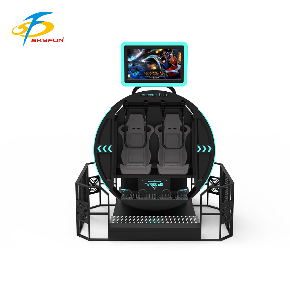 SKYFUN | Custom vr simulator machine vendor 8