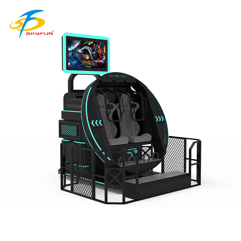 SKYFUN | Custom vr simulator machine vendor 6