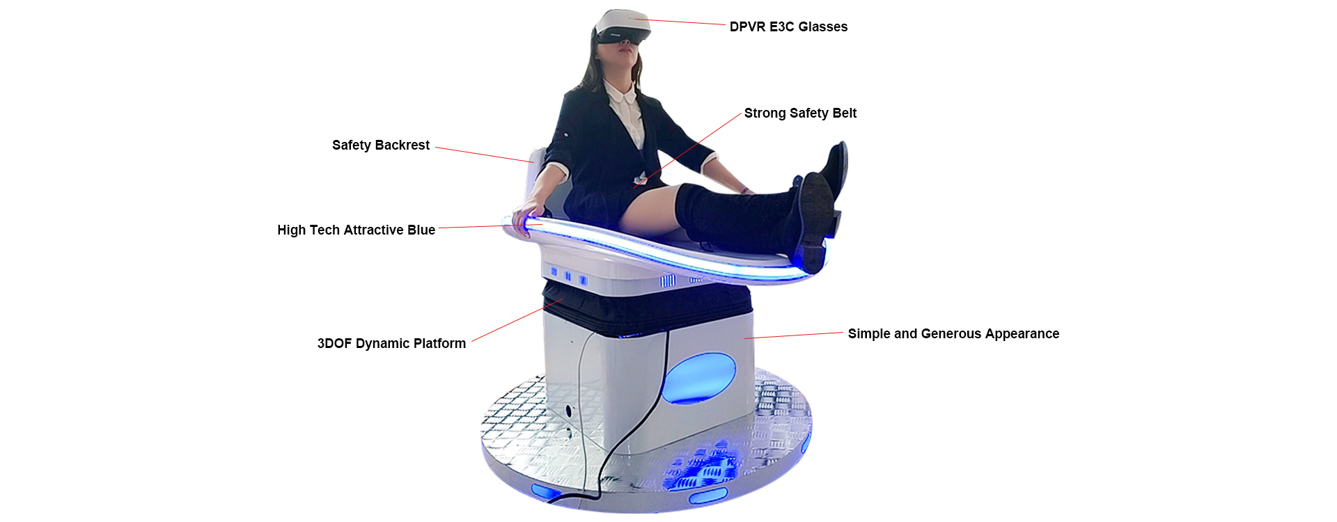 Wholesale 9D VR Slide with good price - SKYFUN 3