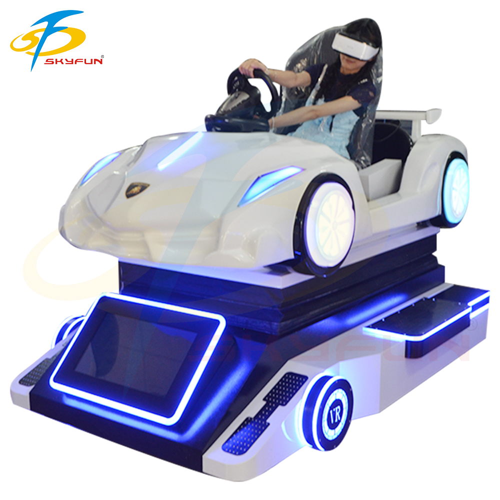 9D VR Super Racing Car 10
