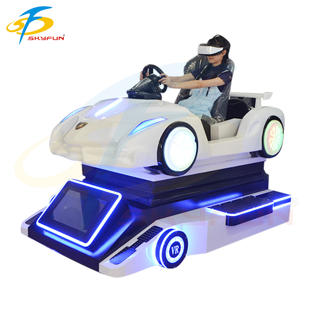 9D VR Super Racing Car 9