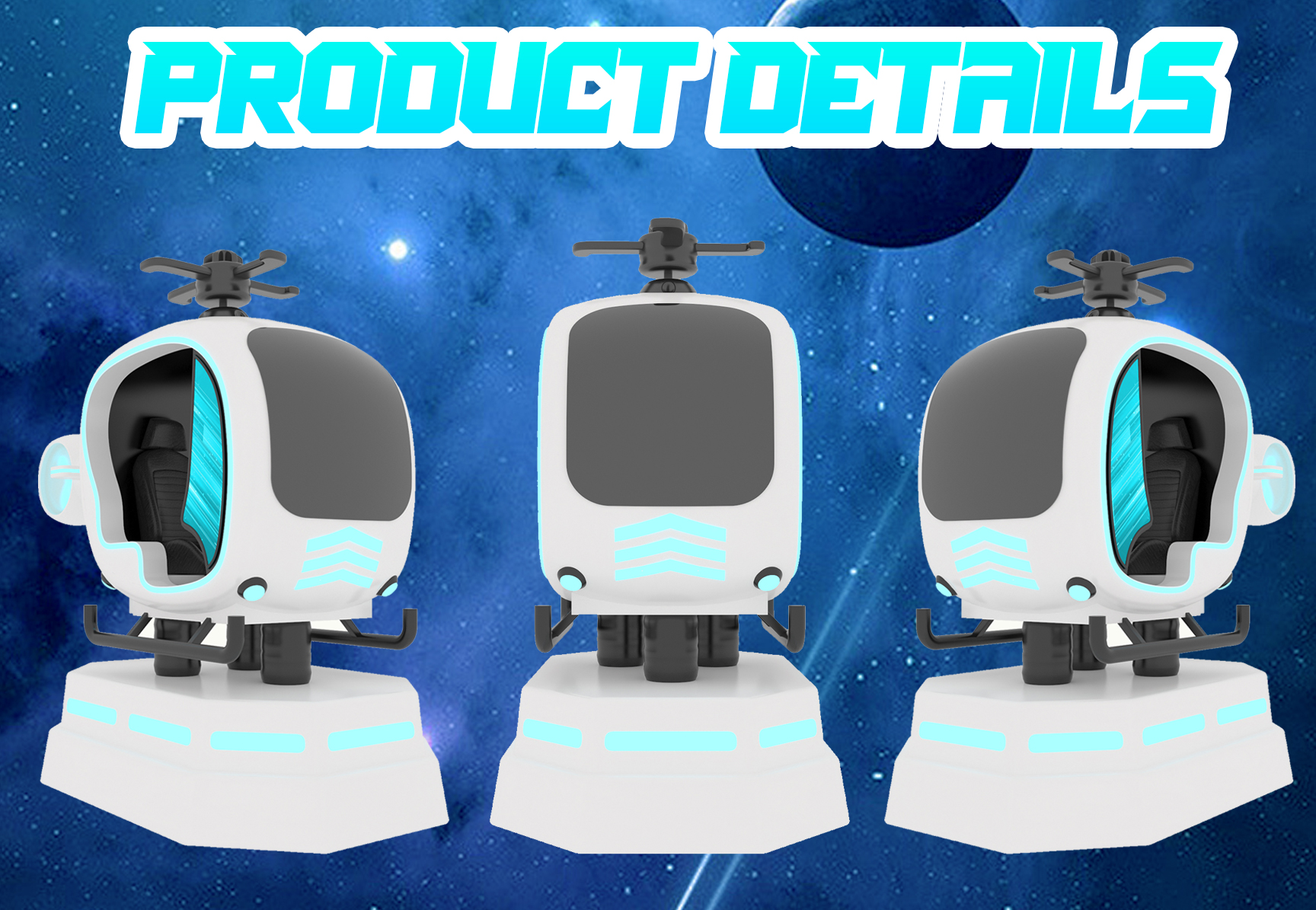 9D VR Flight Simulator Supplier, Helicopter Simulator VR | SKYFUN 15