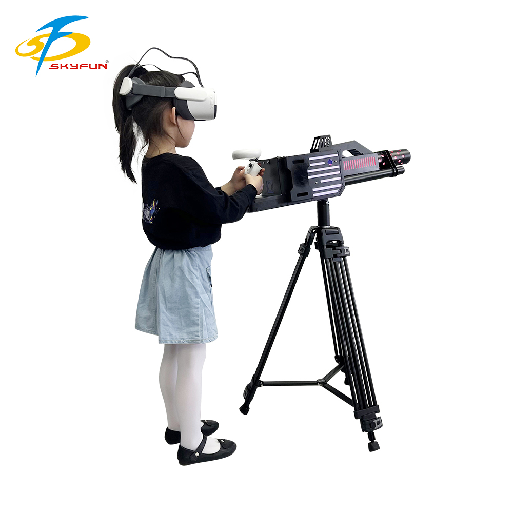 High Quality VR Lingjing Gun Wholesale - Guangzhou Skyfun Technology Co.,Ltd 5