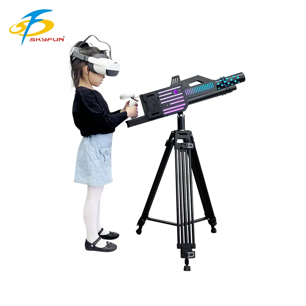 High Quality VR Lingjing Gun Wholesale - Guangzhou Skyfun Technology Co.,Ltd 1