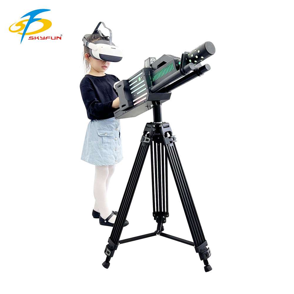 High Quality VR Lingjing Gun Wholesale - Guangzhou Skyfun Technology Co.,Ltd 6