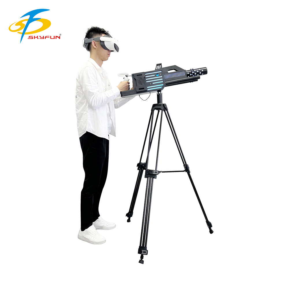 High Quality VR Lingjing Gun Wholesale - Guangzhou Skyfun Technology Co.,Ltd 8