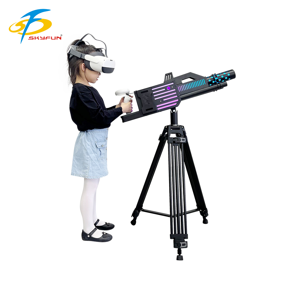 High Quality VR Lingjing Gun Wholesale - Guangzhou Skyfun Technology Co.,Ltd 4