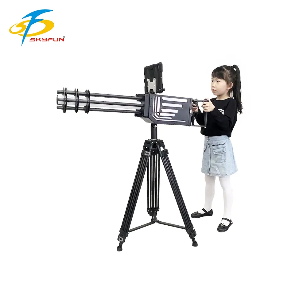 Best Quality AR HAOYE GUN Factory 1