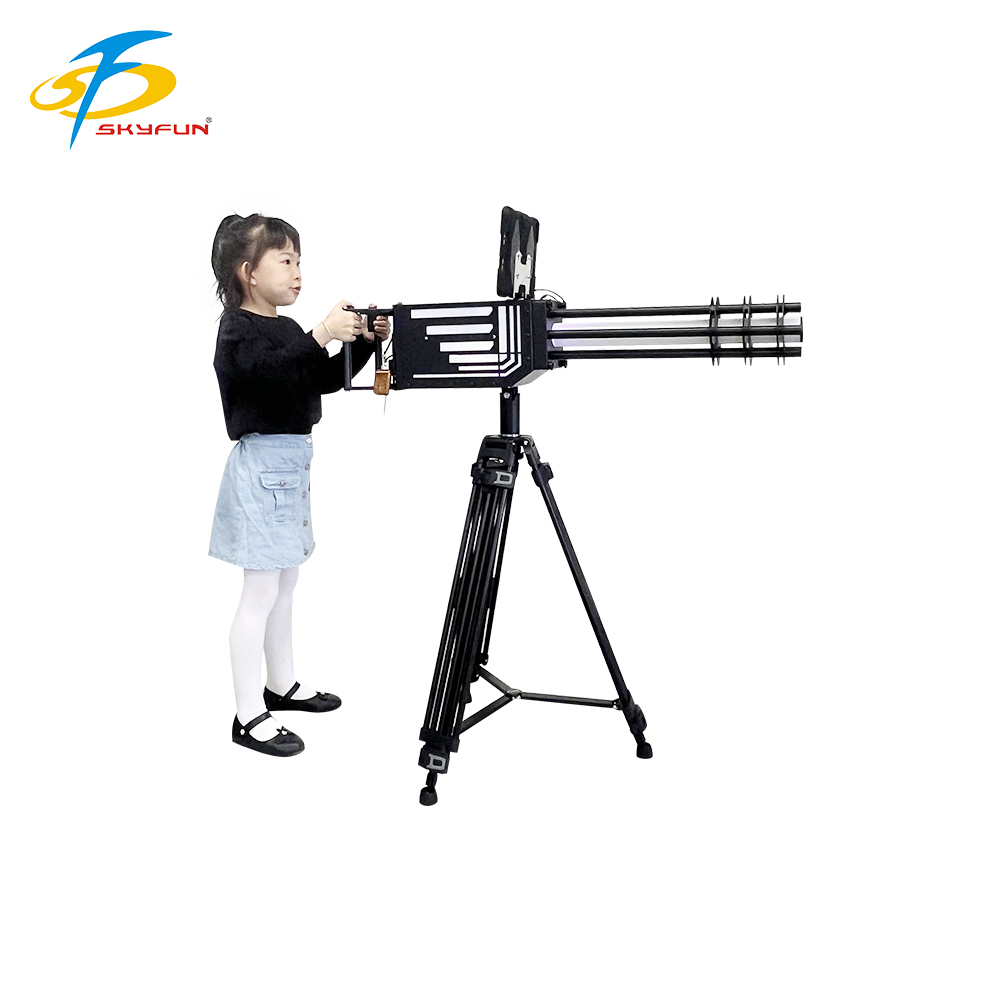 Best Quality AR HAOYE GUN Factory 5