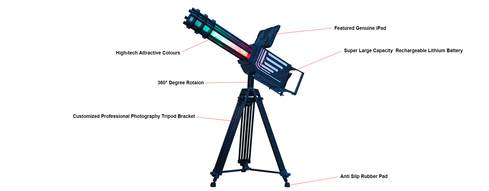 Best Quality AR HAOYE GUN Factory 3