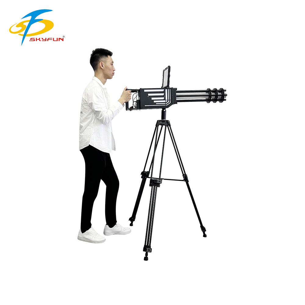 Best Quality AR HAOYE GUN Factory 8