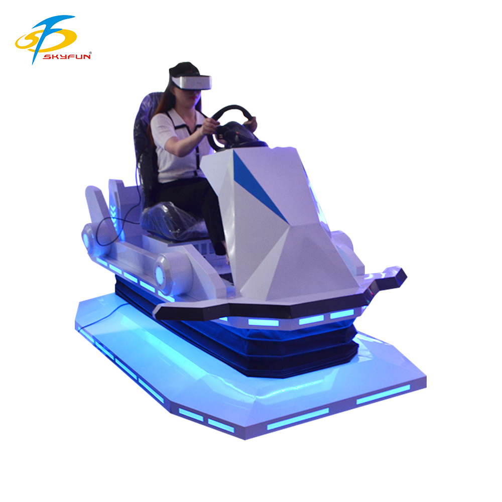 Game VR Racing Simulator For Sale Best 9D VR Racing Car Price 9