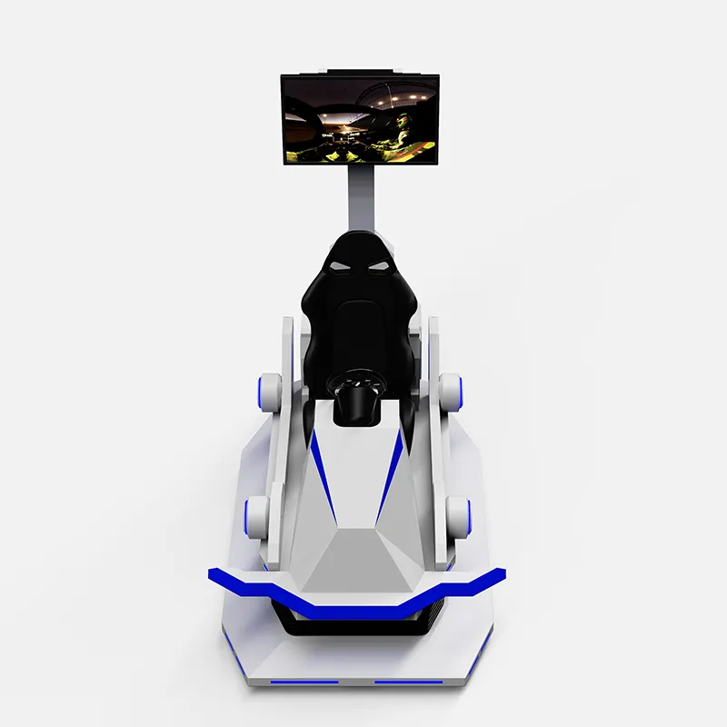SKYFUN | High-quality vr car driving simulator manufacturer 3