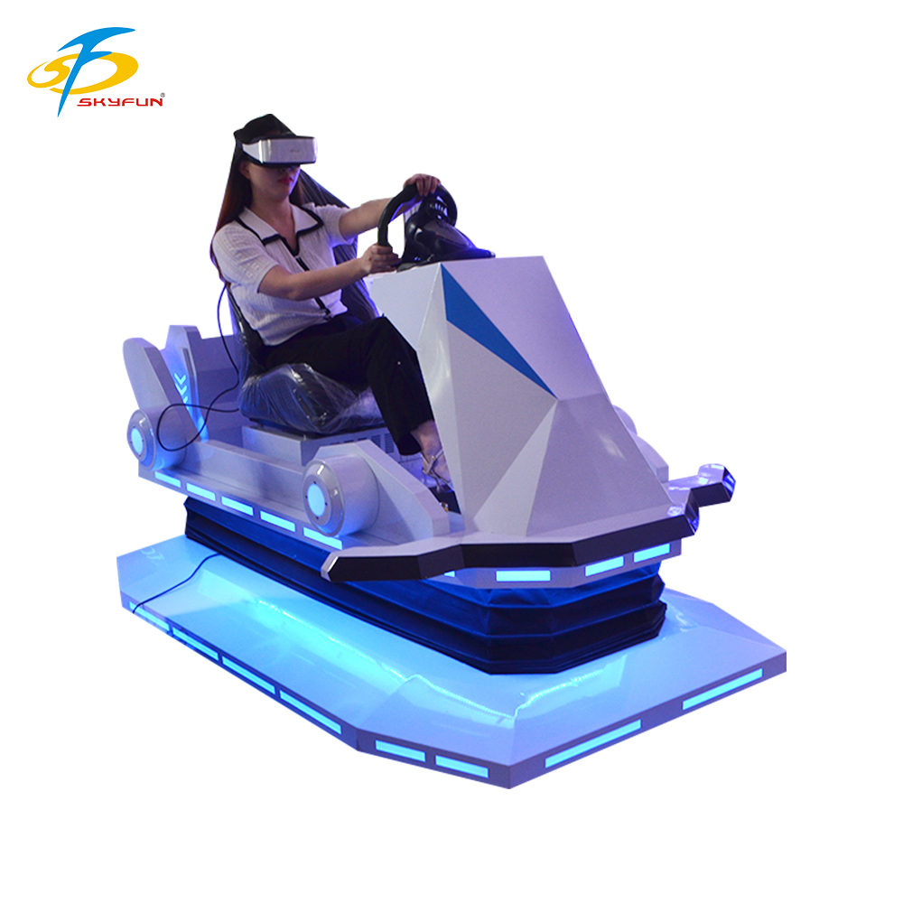 9d virtual reality simulator